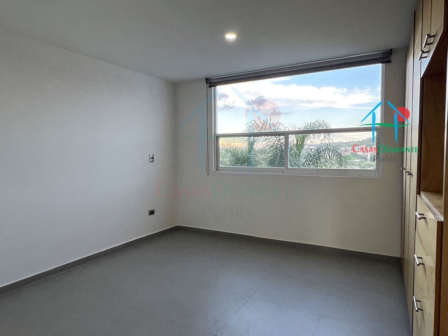 Parque Aguascalientes Casa Laurel - Recámara tres 1